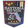 Daytona beach Bike Week 2022