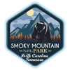 The Great Smokey Mountains National Park Badge