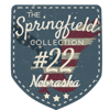 22 Springfield, Nebraska Badge