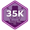 35k thousand Miles a Year