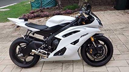 Yamaha YZF R6 2