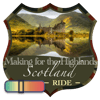 Making for the Highlands