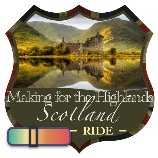 Making for the Highlands