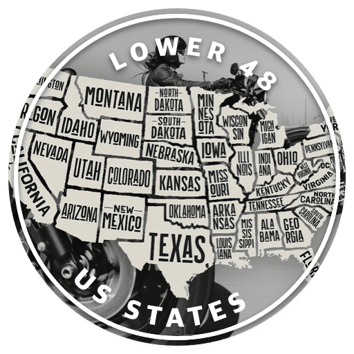 The Lower 48