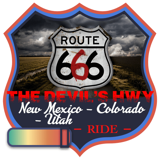 Devils HighWay New Mexico Colorado Utah