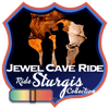 Sturgis Jewel Cave Ride