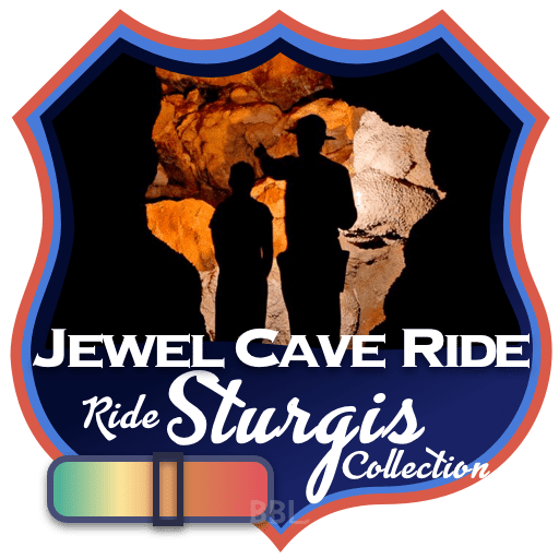 Sturgis Jewel Cave Ride