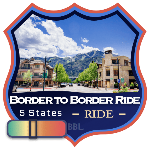 Border to Border Ride