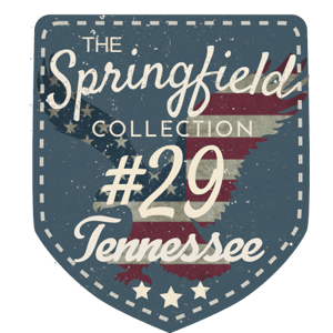 29 Springfield, Tennessee badge