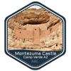 Montezuma Castle, Arizona