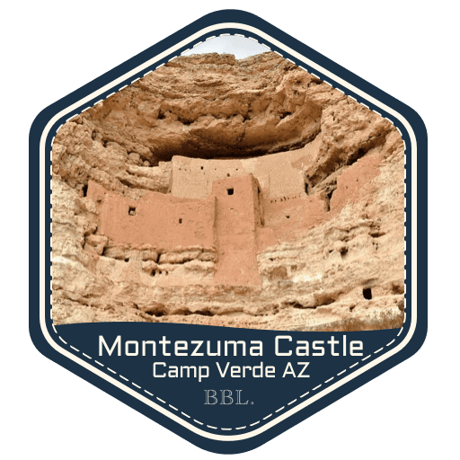 Montezuma Castle, Arizona