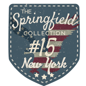15 Springfield, New York badge