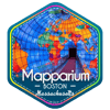 Mapparium, Boston, Massachusetts