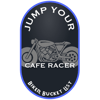 Jump Your Cafe Racer