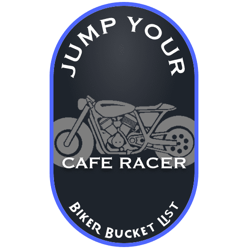 Jump Your Cafe Racer