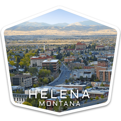 Helena Montana USA