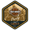 Harley Davidson only Group Ride