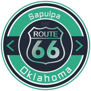 Sapulpa Oklahoma badge