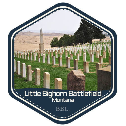 Little Bighorn Battlefield National Monument, Montana