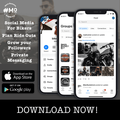 MeetupMoto App