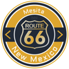 Route 66 Mesita New Mexico Road Badge Collection