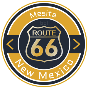 Mesita New Mexico badge