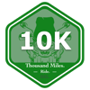 10k thousand Miles a Year