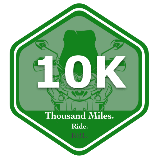 10k thousand Miles a Year