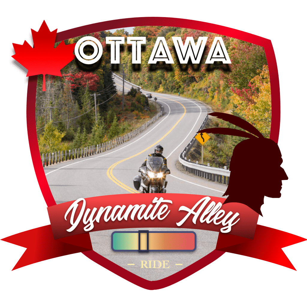 Dynamite Alley Ottowa Canada