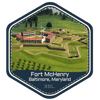 Fort McHenry, Baltimore, Maryland