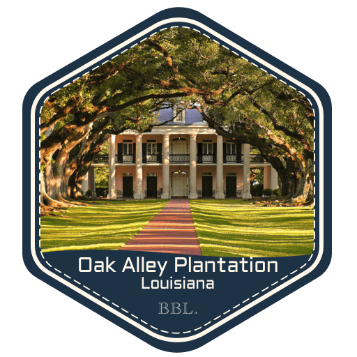 Oak Alley Plantation, Louisiana