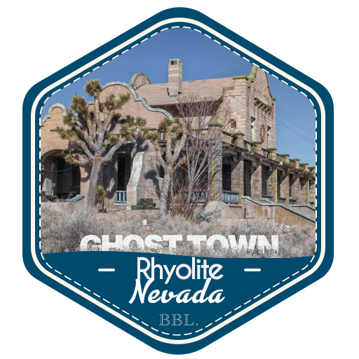 Rhyolite, Nevada