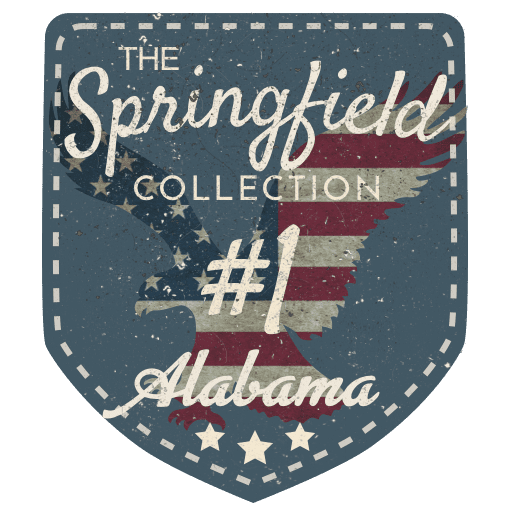 1 Springfield, Alabama