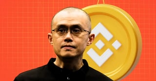 자오창펑 "BTC 투자 쉬워…패닉셀만 안 하면 된다"