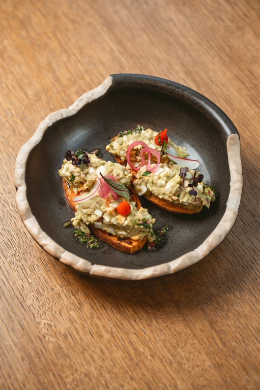 Dish preview