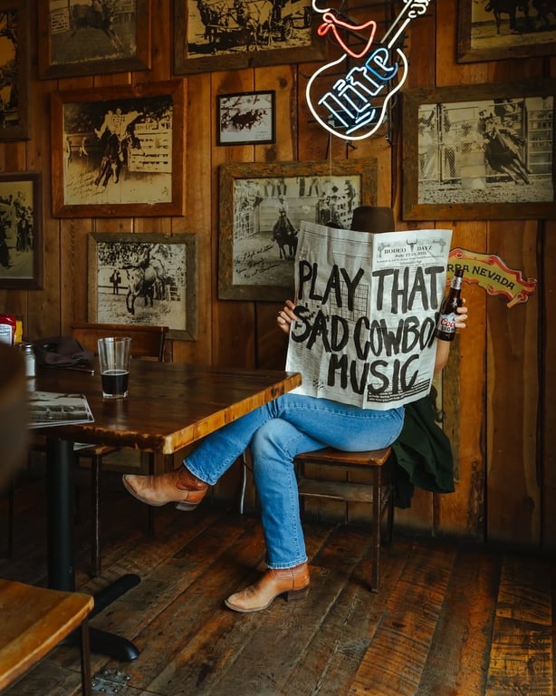 Is country music genuinely the best genre for storytelling and lyricism?