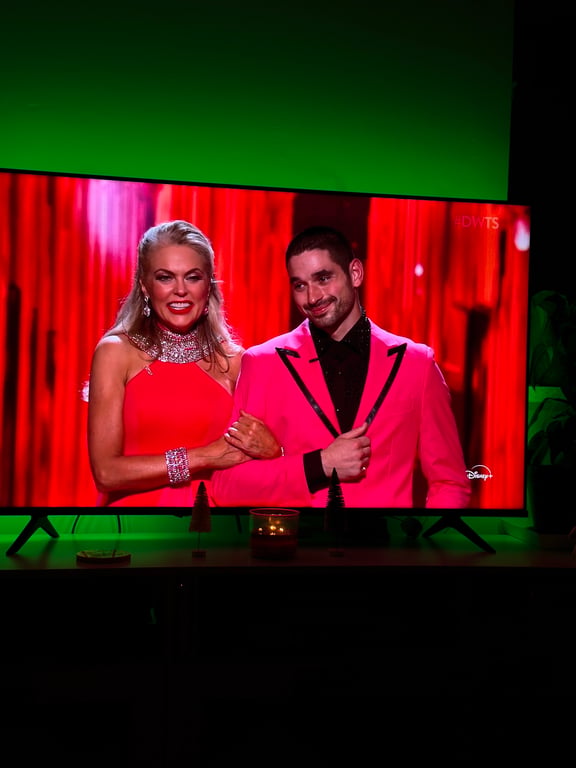 #DancingWithPollaroo - Should have Elaine won the 2025 season?