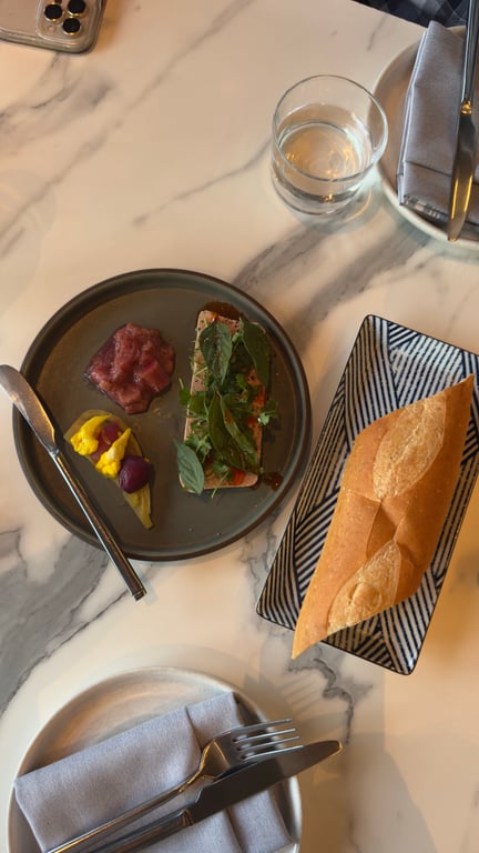 would your try duck liver pate