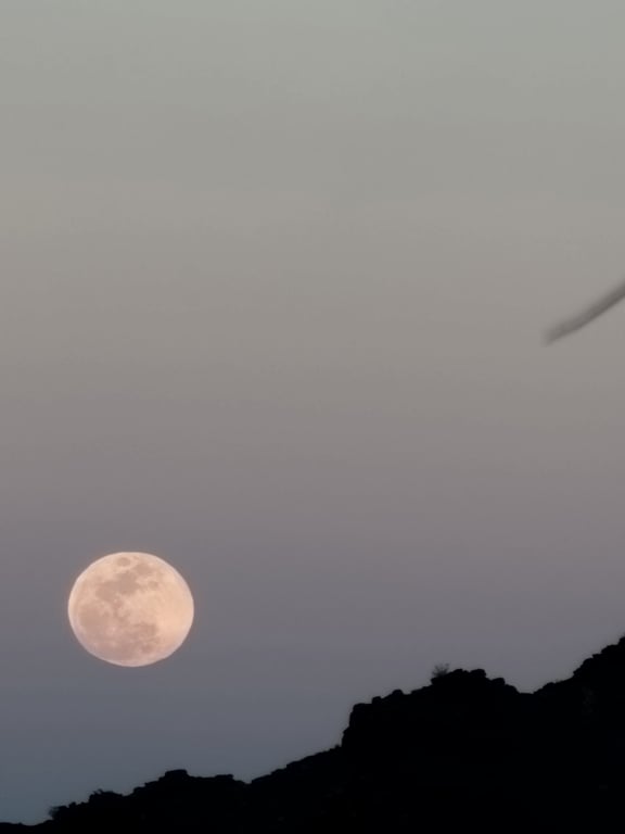 Is the full moon worth waiting up for? 