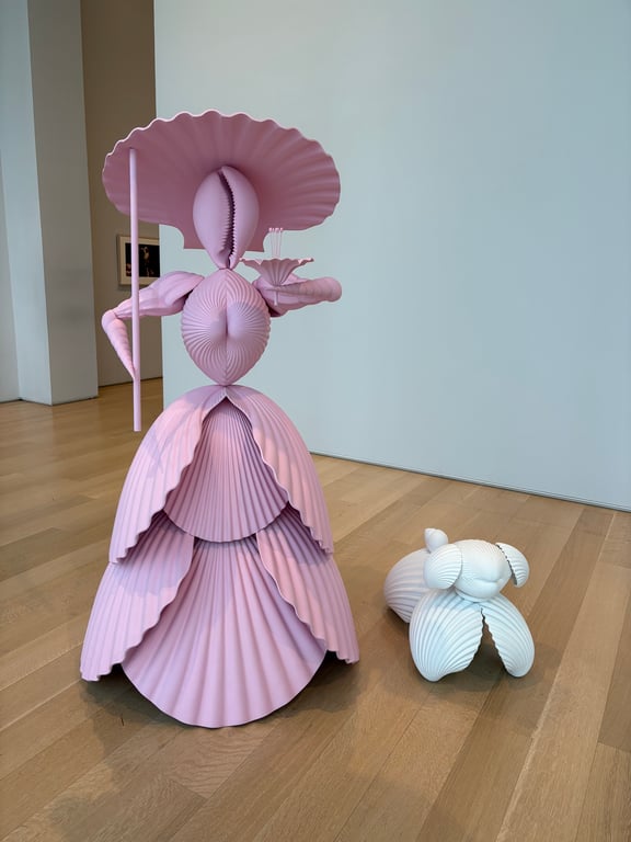 Thoughts on modern art? 