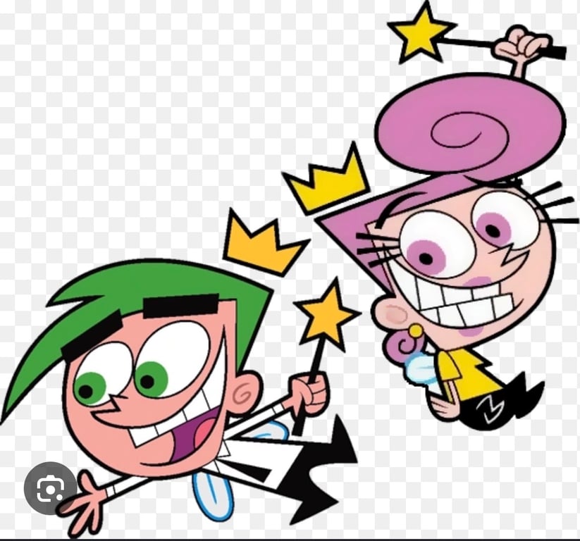 If you got Fairy Godparents, what would your first wish be?