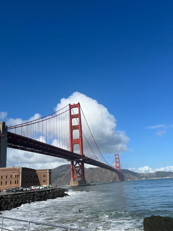 Have you been to San Francisco?