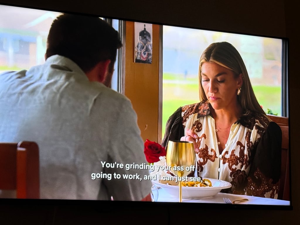 #LoveIsPollaroo: Will Bri and Connor say yes at the alter?