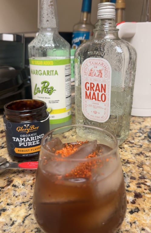 Do you make drinks at home? I’ve come to realize not all people have a lil at-home set up.