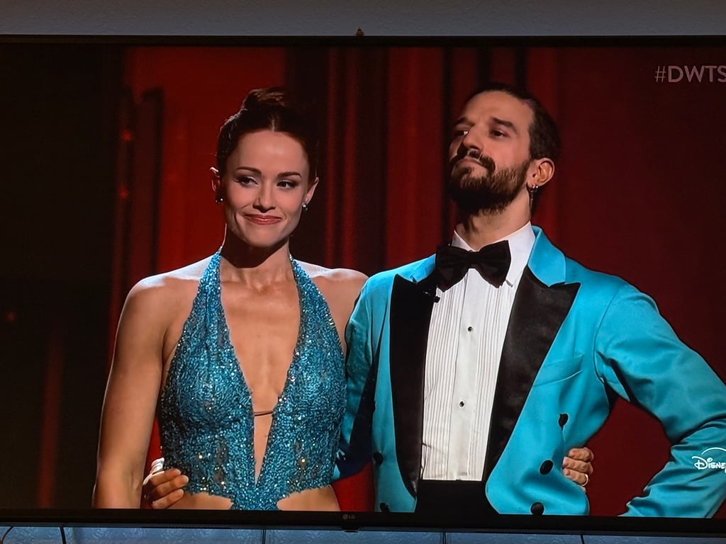 #DancingWithPollaroo - Did Whitney’s recent season of her show lead her to her elimination?