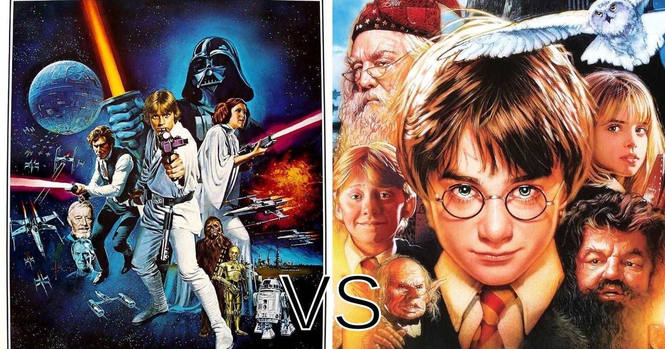 Which universe would you rather live in?