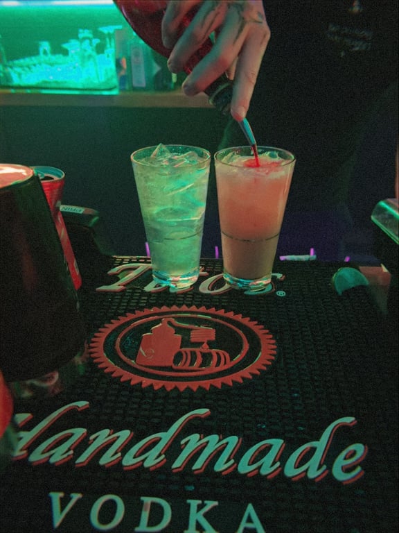 More and more people seem to be drinking less. How do you feel?