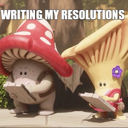 How often do you stick to your New Year’s resolutions?