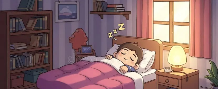 What’s your perfect Saturday morning?