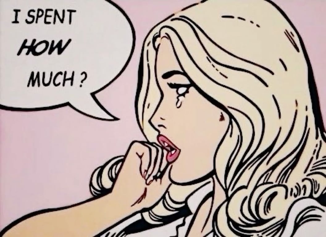 Do you think people in their 20s should be conservative with their finances or spend more freely?
